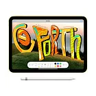 iPad 10.9" (2022), Wi-Fi 256 Гб, желтый