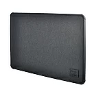 Чехол Uniq DFender Sleeve Kanvas для Macbook Pro 16", черный