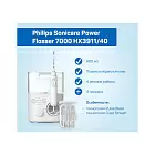 Ирригатор Philips Sonicare Power Flosser 7000, белый