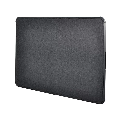 Чехол Uniq DFender Sleeve Kanvas для Macbook Pro 16", черный