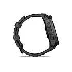 Умные часы Garmin Instinct 2X Solar, черный