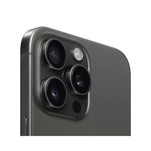 iPhone 15 Pro Max 256Gb чёрный б/у ★9,6