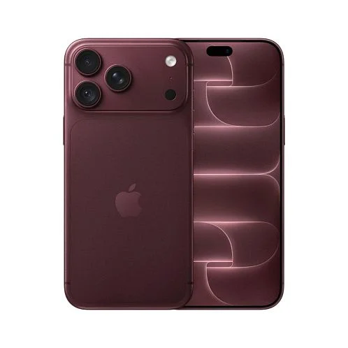 iPhone 18 Pro Max, 256 Гб, бургунди 1 Sim/eSim