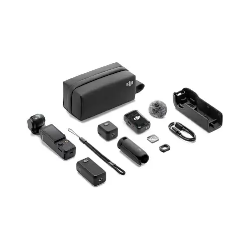 Камера DJI OSMO Pocket 3 Creator Combo