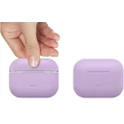 Чехол Elago Silicone case для AirPods Pro 2, лавандовый