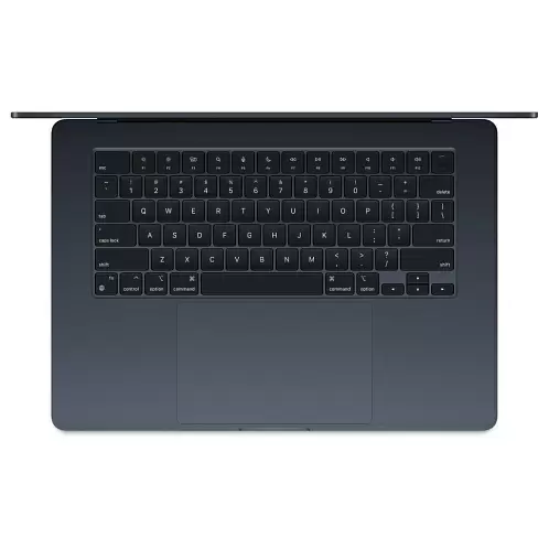 MacBook Air 15" (M3, 8C CPU / 10C GPU, 2024) 16 Гб, 512 Гб SSD, "темная ночь"