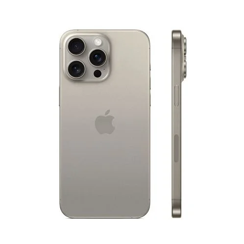 iPhone 15 Pro Max 512Gb натуральный титан б/у ★9,5
