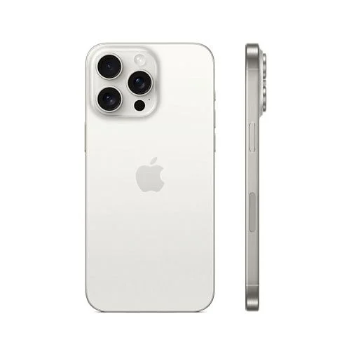 iPhone 15 Pro Max 512Gb белый б/у ★8,7