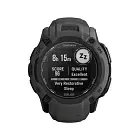 Умные часы Garmin Instinct 2X Solar, черный