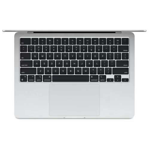 MacBook Air 13" (M3, 8C CPU / 10C GPU, 2024) 16 Гб, 512 Гб SSD, серебристый