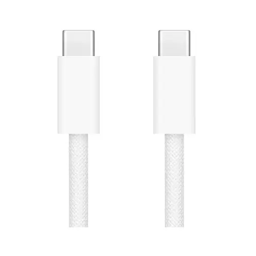 Кабель Apple USB-C / USB-C, 2м, 240W, белый