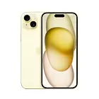 iPhone 15 Plus, 128 Гб, желтый 1 Sim/eSim