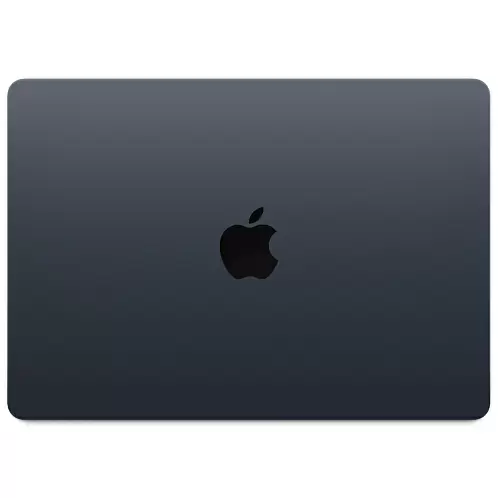 MacBook Air 13" (M3, 8C CPU / 10C GPU, 2024) 8 Гб, 512 Гб SSD, "темная ночь"