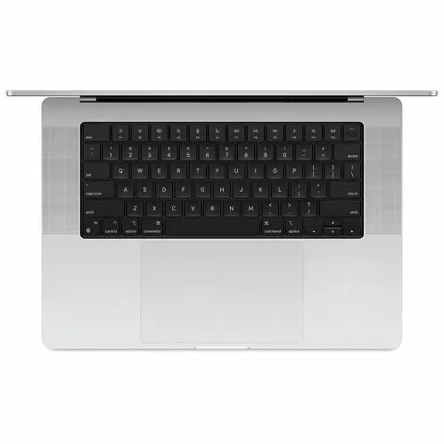 Apple MacBook Pro 16" (M4 Pro 14C CPU, 20C GPU, 2024) 24 ГБ, 512 ГБ SSD, серебристый