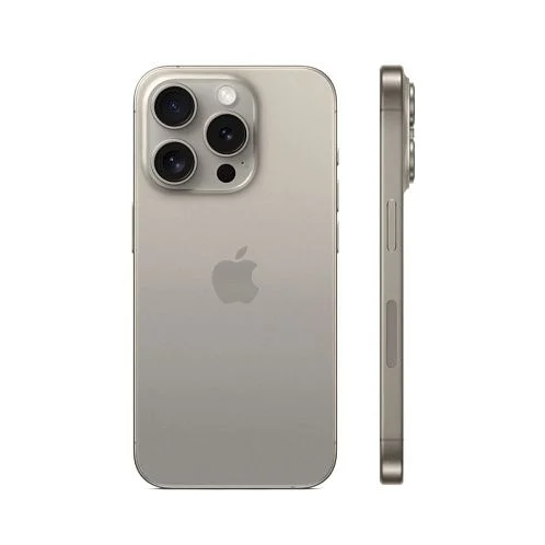 iPhone 15 Pro 128Gb натуральный титан б/у ★8,5