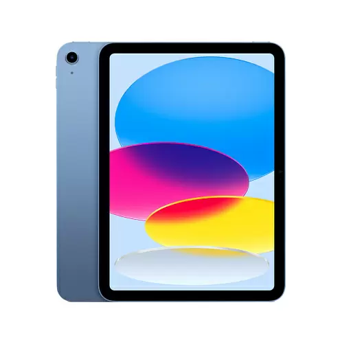 iPad 10.9" (2022), Wi-Fi 64 Гб, синий