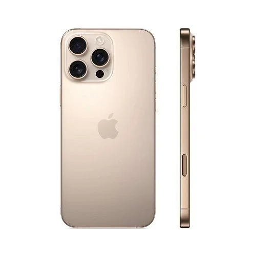 iPhone 16 Pro Max 256Gb песочный б/у ★9,7