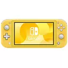 Портативная игровая консоль Nintendo Switch Lite, желтый