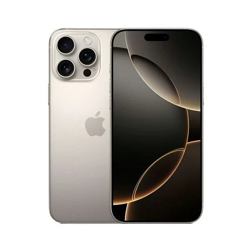 iPhone 16 Pro Max 256Gb чёрный б/у ★9,5
