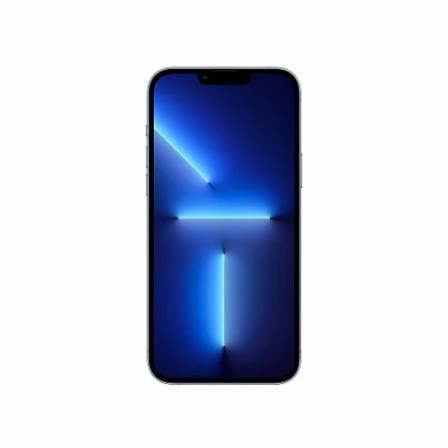 iPhone 13 Pro Max 256Gb голубой б/у ★7,5