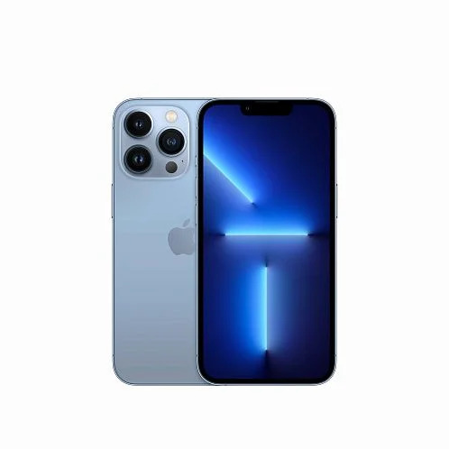 iPhone 13 Pro 128Gb голубой б/у ★8