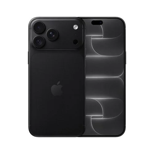 iPhone 18 Pro Max, 1 Тб, черный 1 Sim/eSim