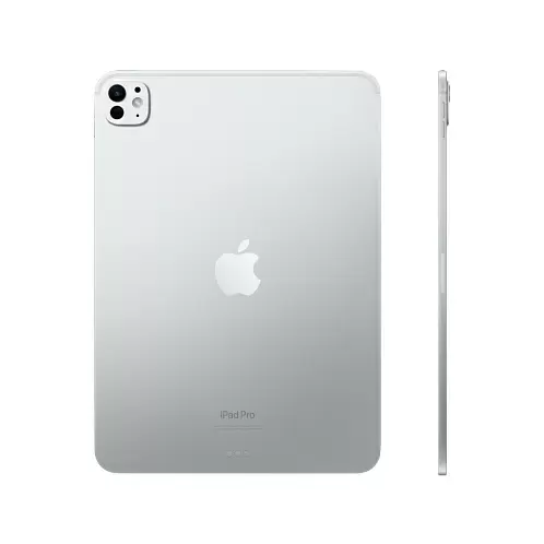 iPad Pro 11" (M4, 2024), Wi-Fi + Cellular, 2 Тб, серебристый