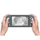 Портативная игровая консоль Nintendo Switch Lite, серый