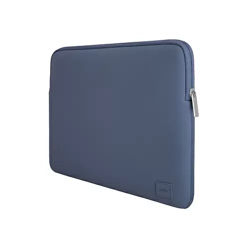 Чехол-сумка Uniq Cyprus Neoprene Laptop для ноутбуков 14", синий