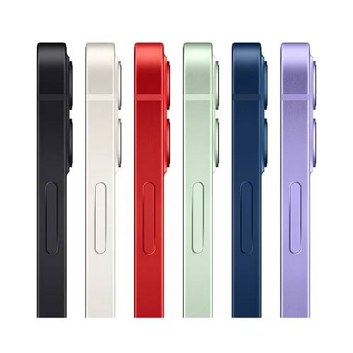 iPhone 12 128Gb фиолетовый б/у ★8,5