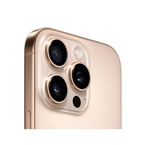 iPhone 16 Pro 256Gb песочный б/у ★9,5