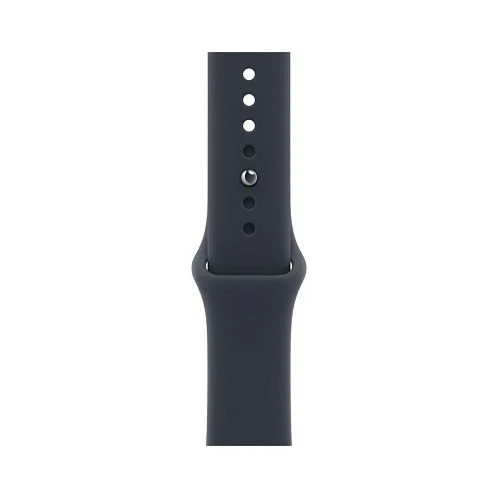 Watch S12, 46 mm,  "серый космос" алюминий, ремешок Sport Band, темно-синий S/M