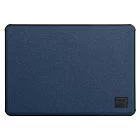 Чехол Uniq DFender Sleeve Kanvas для Macbook Pro 13" / Pro 14", (2016/2018), синий