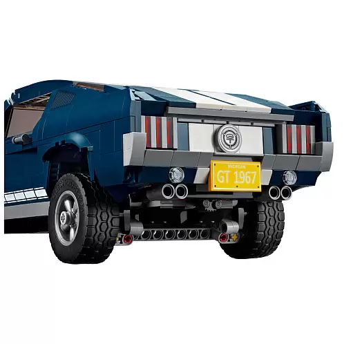 Lego creator ford mustang 2019 online