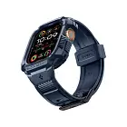 Чехол с ремешком SPIGEN Rugged Armor Pro для Apple Watch Ultra (49 mm), синий