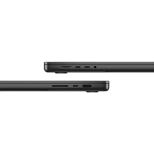 Apple MacBook Pro 16" (M3 Pro 12C CPU, 18C GPU, 2023) 36 ГБ, 512 ГБ SSD, «чёрный космос»