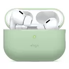 Чехол Elago Silicone case для AirPods Pro 2, зеленый