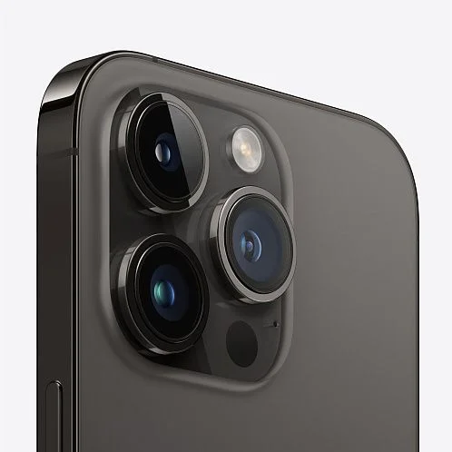iPhone 14 Pro 256Gb чёрный б/у ★9