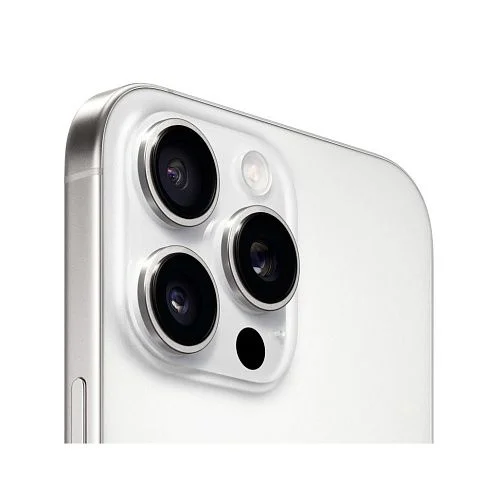 iPhone 16 Pro Max 256Gb белый б/у ★9,7