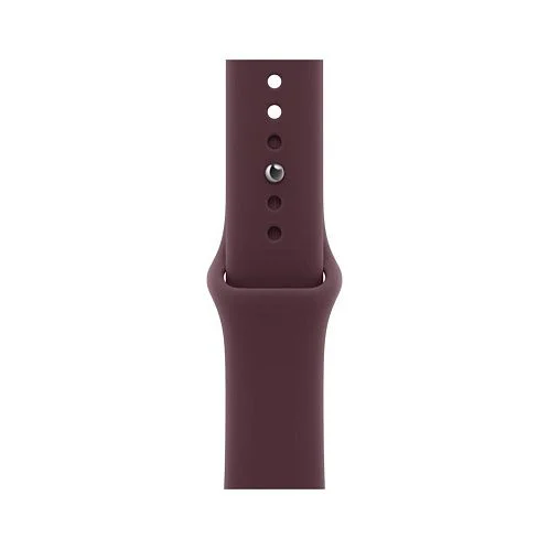 Watch S12, 42 mm,  "светлое золото" алюминий, ремешок Sport Band, бургунди M/L