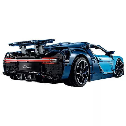 Lego technic bugatti chiron online