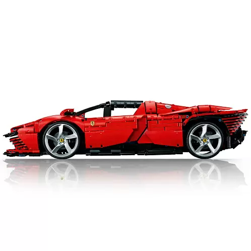 Конструктор LEGO Technic, Ferrari Daytona SP3, (42143)