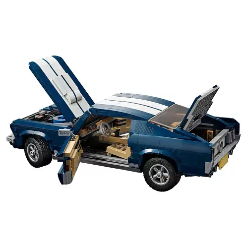 Lego shop ford mustang online