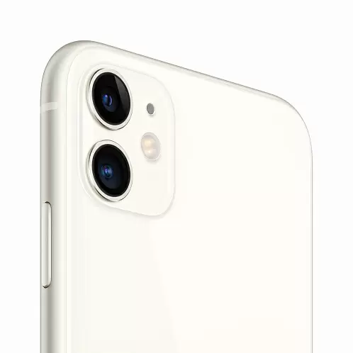 iPhone 11, 64 Гб, белый