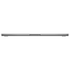 MacBook Air 15" (M3, 8C CPU / 10C GPU, 2024) 16 Гб, 512 Гб SSD, "серый космос"