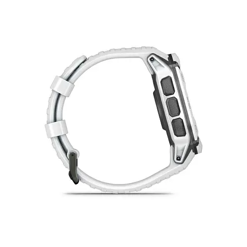 Умные часы Garmin Instinct 2X Solar, белый