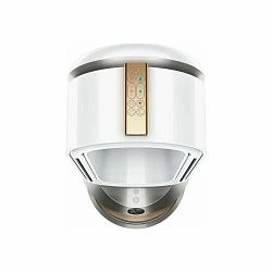 Очиститель воздуха Dyson Purifier Humidify+Cool Formaldehyde PH04, белый/золотой