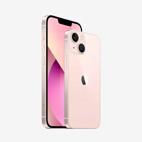 iPhone 13, 128 Гб, Розовый