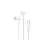 Наушники-вкладыши Belkin Soundform Headphones with USB-C Connector, проводные, белый