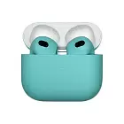 Наушники AirPods 3th MagSafe Charging Case, бирюзовый матовый